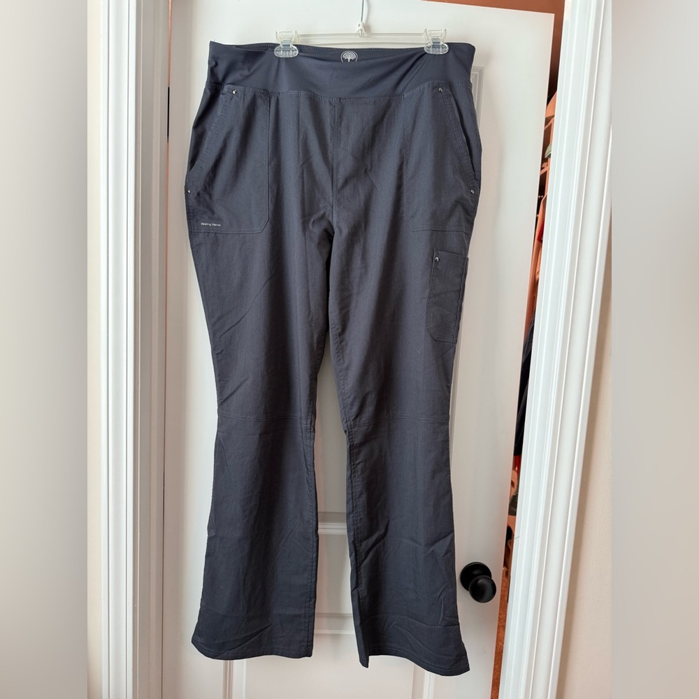Healing Hands Charcoal XLT pants